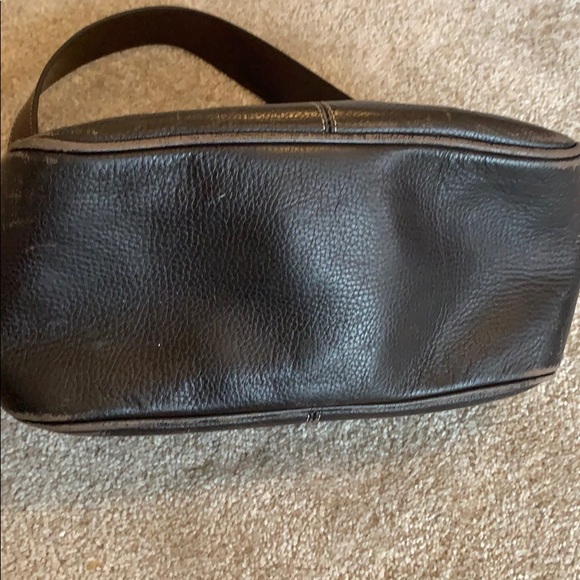 Dooney & Bourke Leather Bag - Picture 4 of 8